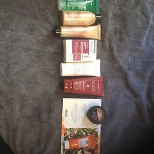 Unused Cosmetic samples